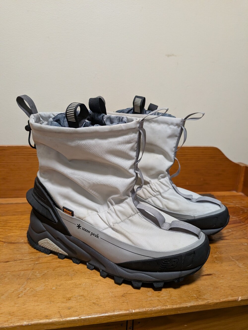 New Balance x Snow Peak MSNB3SP Waterproof Boots Men’s 10.5